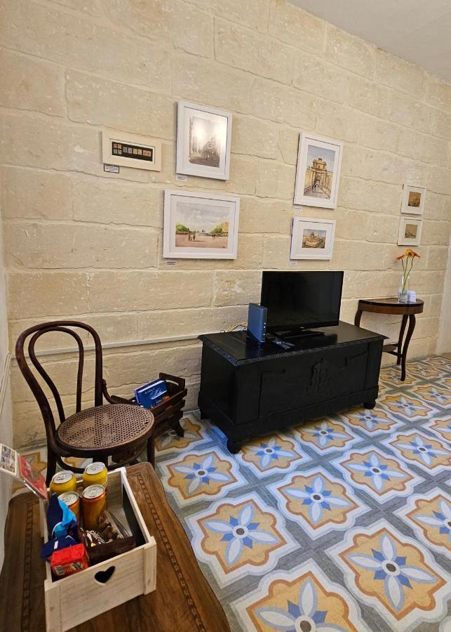 Apartamento Dar Garigor Cospicua Exterior foto