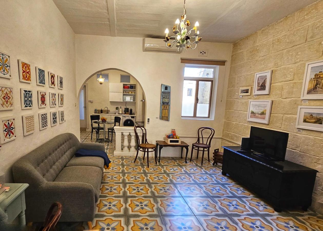 Apartamento Dar Garigor Cospicua Exterior foto