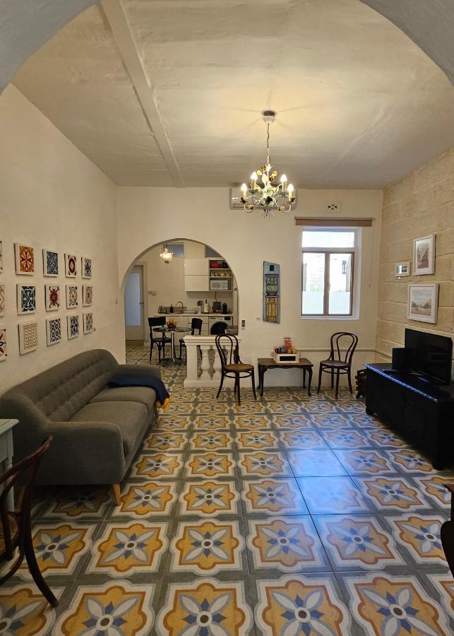 Apartamento Dar Garigor Cospicua Exterior foto