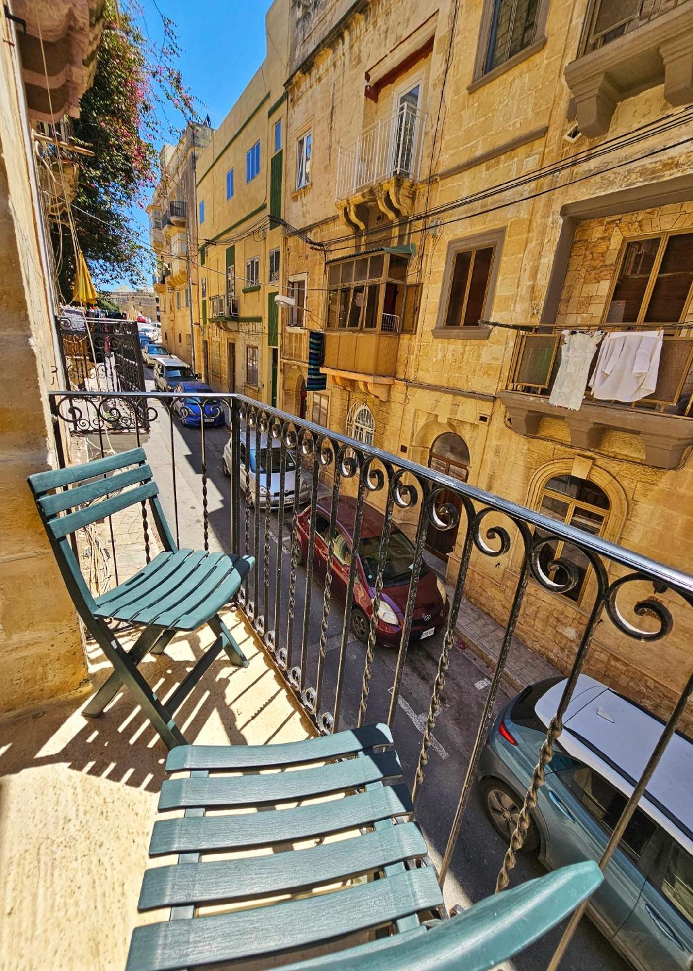 Apartamento Dar Garigor Cospicua Exterior foto