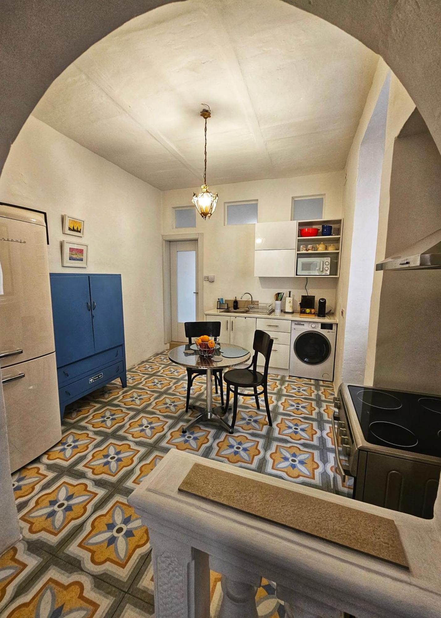 Apartamento Dar Garigor Cospicua Exterior foto