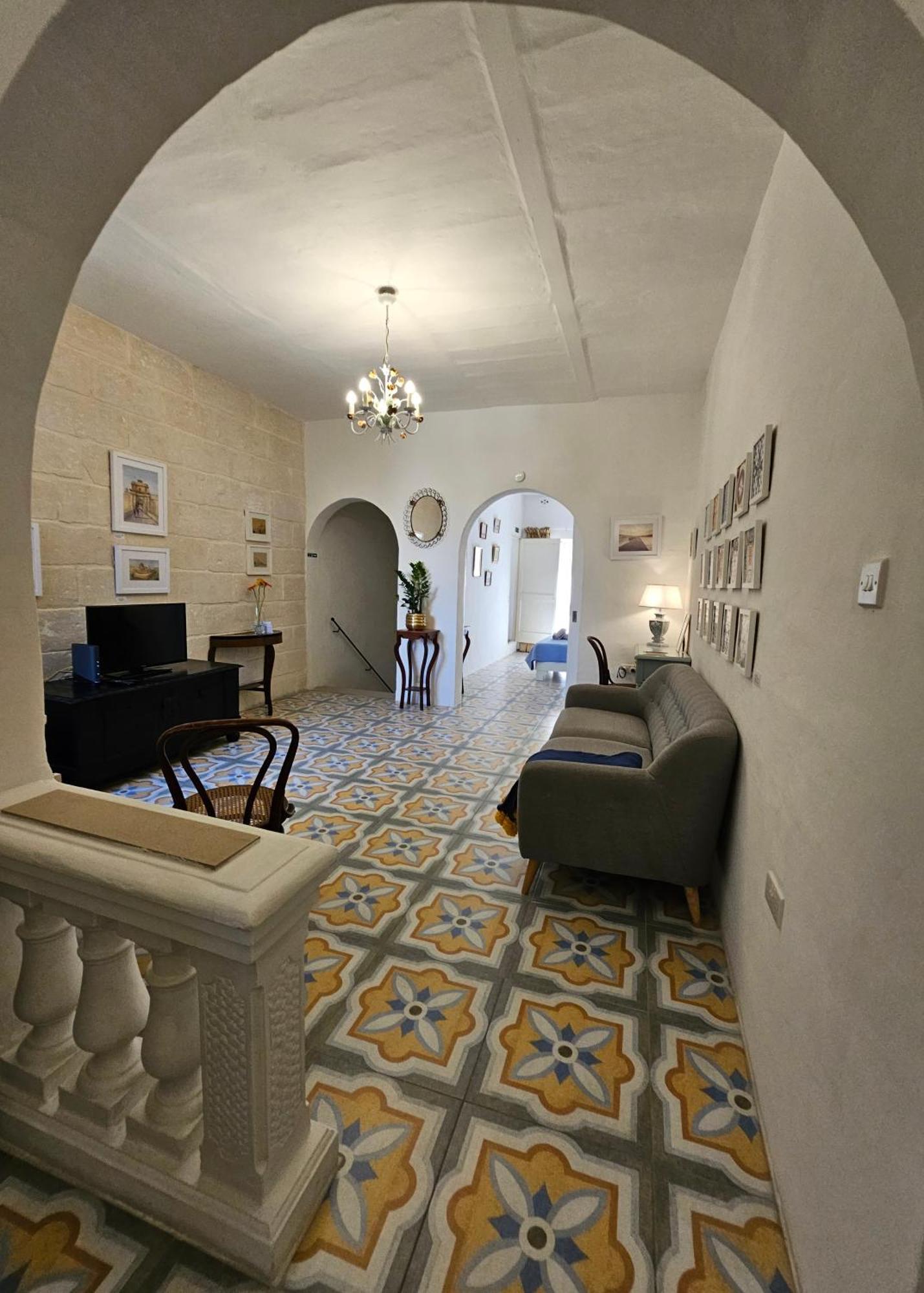 Apartamento Dar Garigor Cospicua Exterior foto