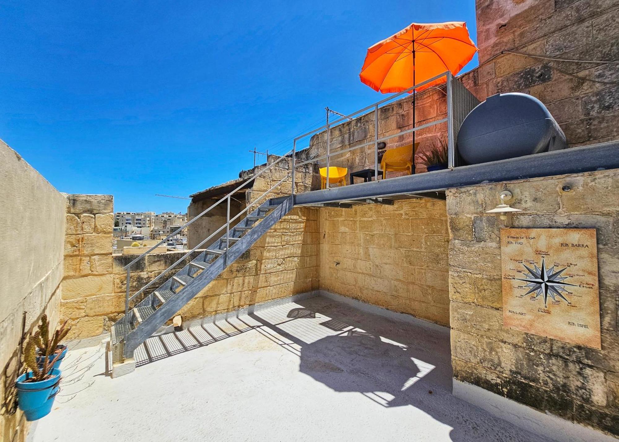 Apartamento Dar Garigor Cospicua Exterior foto