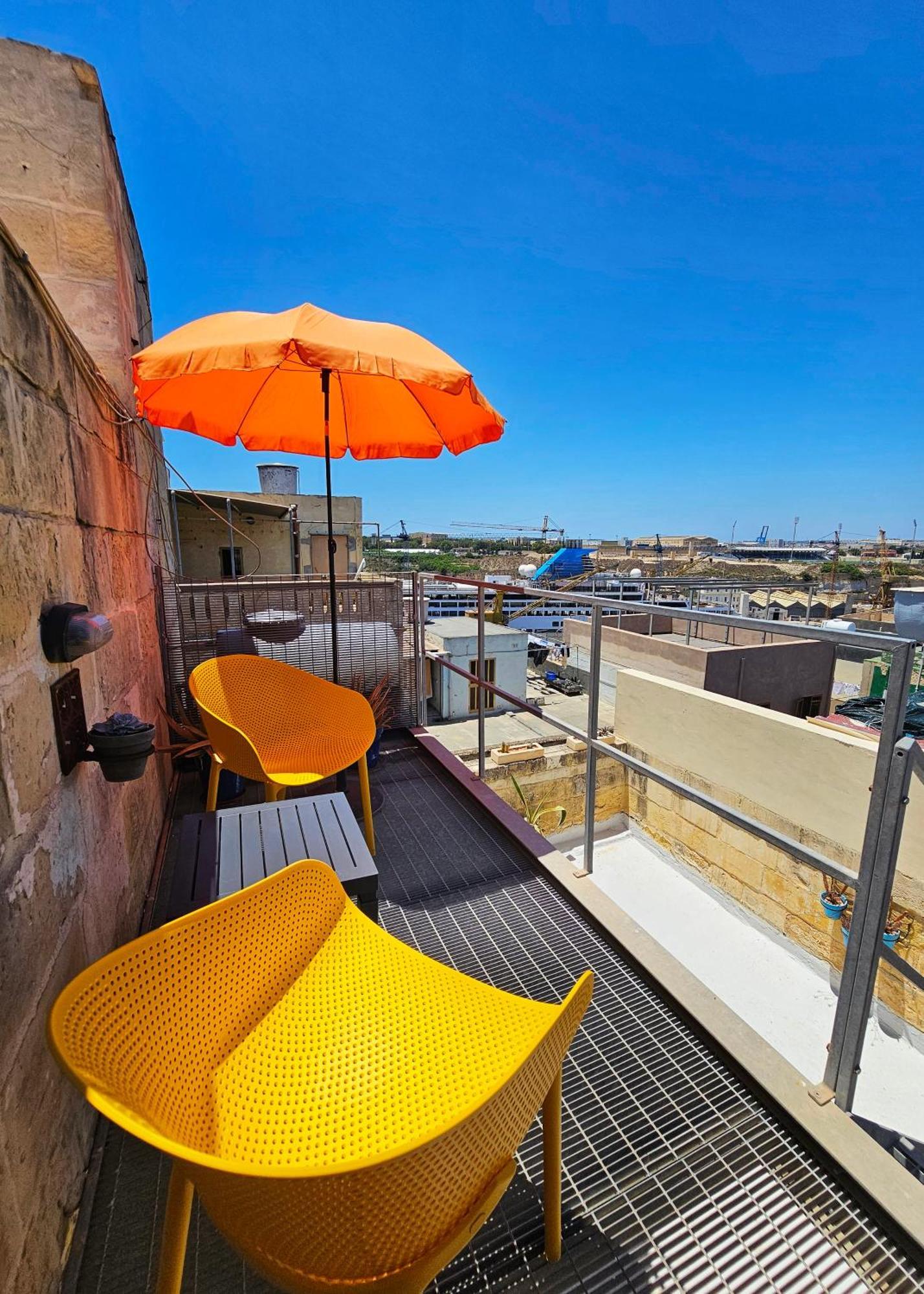 Apartamento Dar Garigor Cospicua Exterior foto