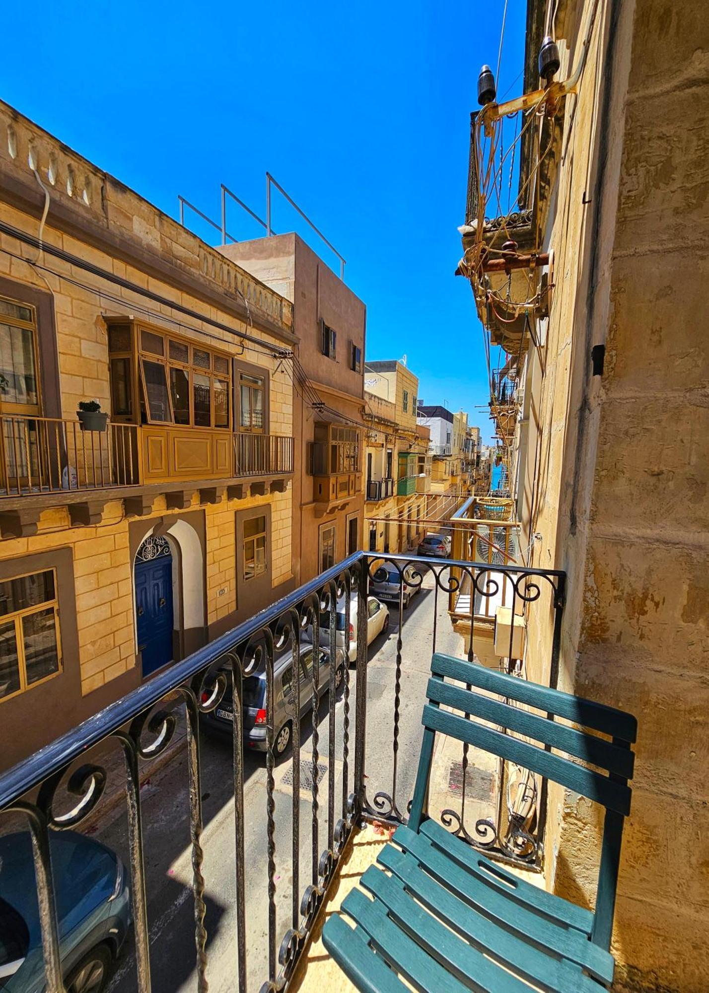 Apartamento Dar Garigor Cospicua Exterior foto