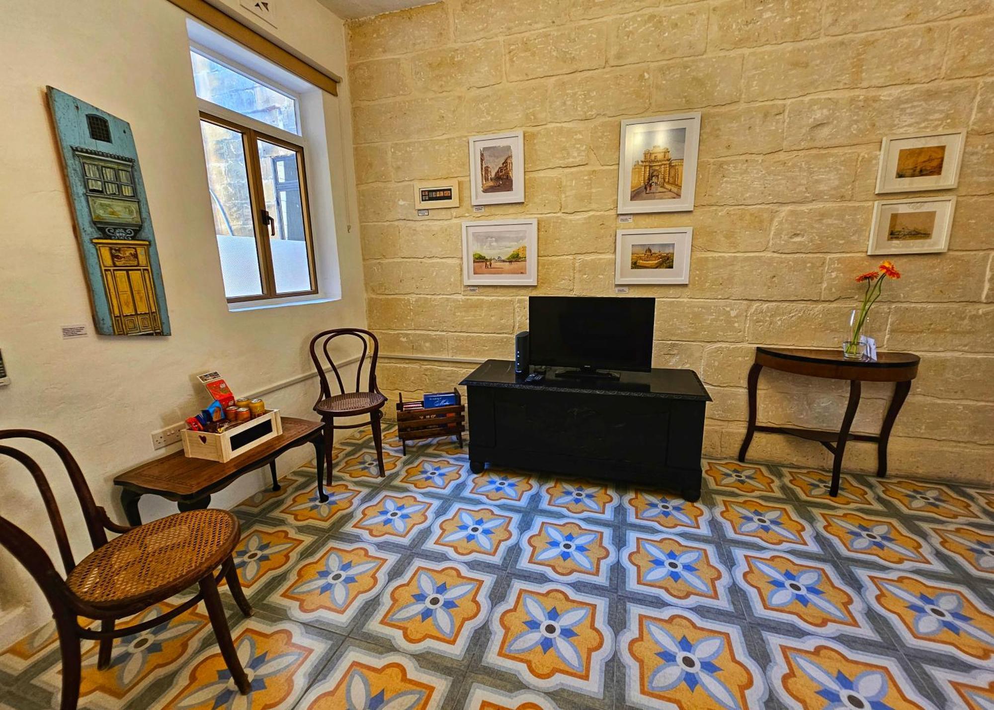 Apartamento Dar Garigor Cospicua Exterior foto