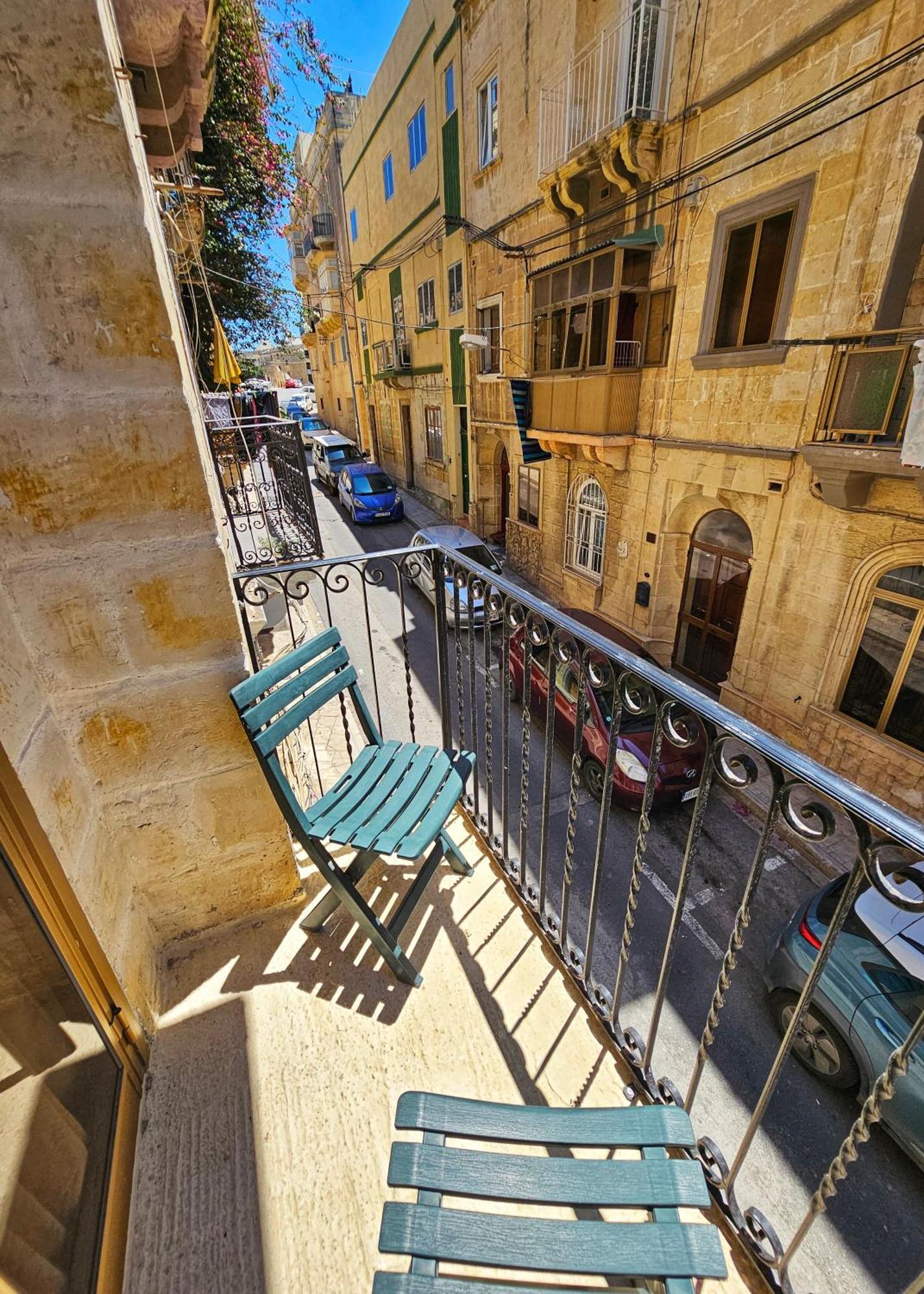 Apartamento Dar Garigor Cospicua Exterior foto