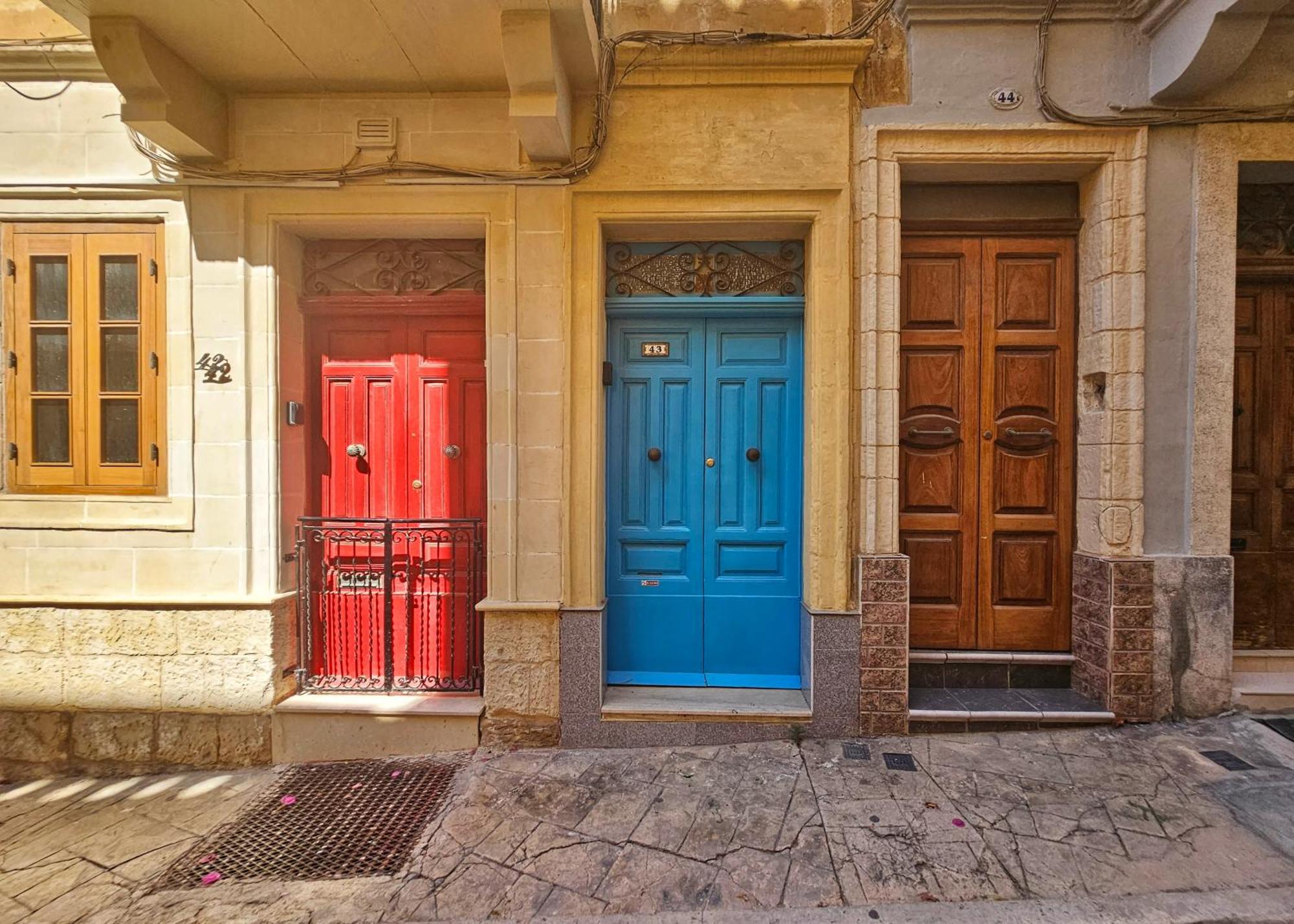 Apartamento Dar Garigor Cospicua Exterior foto