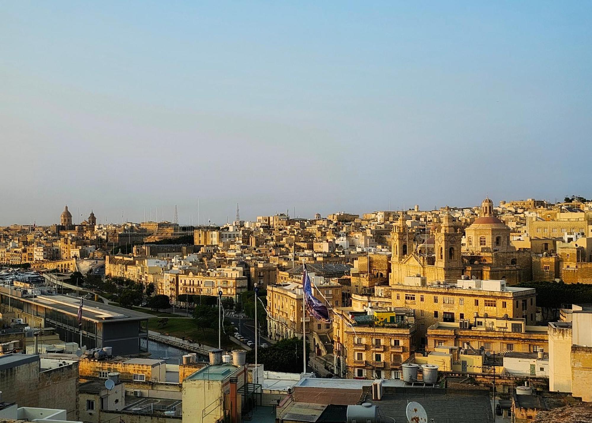 Apartamento Dar Garigor Cospicua Exterior foto